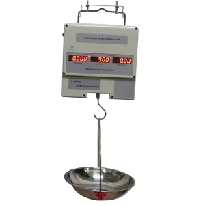 OCS-40 30kg Double Sides LCD Display Hanging Digital Price Computing Scale