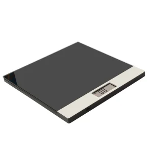 ODM Custom Large LCD Display Non Slip Tempered Glass Smart Voice Digital Bathroom Weight Weighing Scale