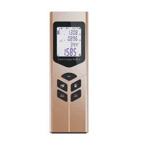 ODM OEM 40M IP54 Waterproof Dustproof Aluminum Alloy Handheld Laser Rangefinder Multiple Measurement Modes