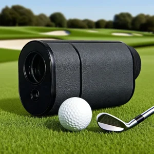 ODM OEM 650 Yards Laser Rangefinders Type-C Rechargeable Golf Rangefinder Hunting Range Finder Scope Distance Meter Rangefinder