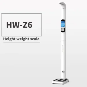 ODM&OEM Portable Physical Height and Weight Measuring Instrument Ultrasonic Height and Weight Machine