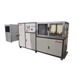 ODMT Industrial Quality Assurance Tester Machine Pressure Gauges Electro Hydraulic Servo Closed Loop Control Lower Noise Plus
