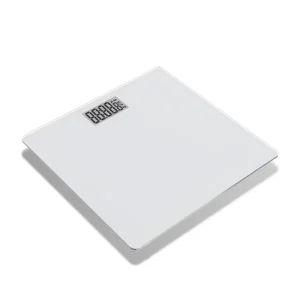 OEM 200kg Tempered Glass Digital Bathroom Scale Weigh Digital Personal Precision Balance Body Household Scales
