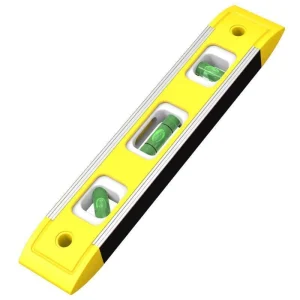 OEM Aluminum ABS Magnetic Torpedo Spirit Level