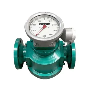 OEM China Factory Digital Oval Gear High Viscosity Liquid Flow Meter Oil Meter PD Flowmeter