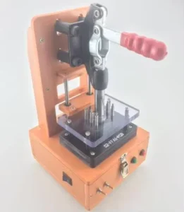 OEM Custom PCB Circuit Board FCT ICT Pressure Push Test Jig Fixture Kit Frame Testing Tool Electronic Equipment Machine