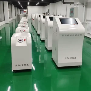 OEM Customization Hydraulic Testing Machine Testing Equipment for Plastic Pipes