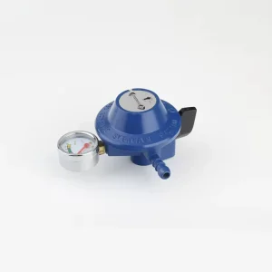 OEM Customized High quality Iron Zinc Material with Gauge Control Valve Pressure Reducing Valve