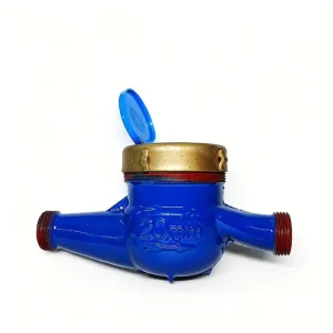 OEM DN50 Dry Brass Casing Mechanical Water Meter Cold Water Meter