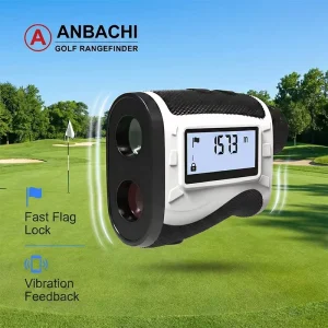 OEM Digital LCD Display 905nm Hunting Strength Merchant GPS and Range Finder Laser Golf Rangefinder