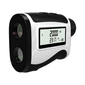 OEM Digital LCD Display Golf Rangefinder 905nm Strength Laser Range Finder for Hunting Industrial Type