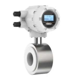 OEM Electromagnetic Flow Meter for Liquid and Oil with HART High Accuracy 0.5%RS