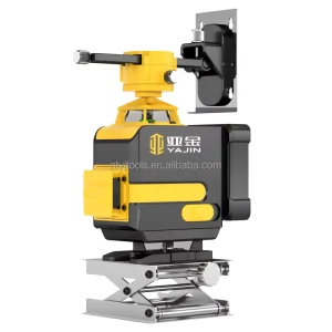 OEM Factory Direct Green 3D 360 Degree 16 Line Self Leveling Laser Level 1mm/5m Precision Contractors DIY