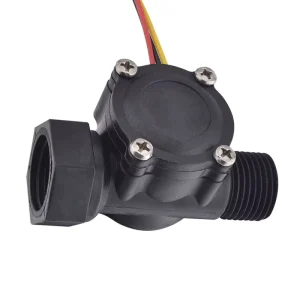 OEM G1/2 Plastic Water Flow Sensor for Water Dispenser