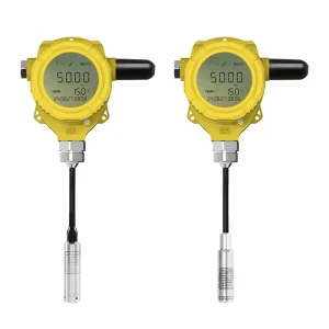 OEM GPRS GSM Water Level Sensor Wireless Fuel Level Measuring Instruments