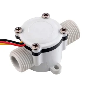 OEM Hall Plastic Pump Water Flow Sensor for Water Heater