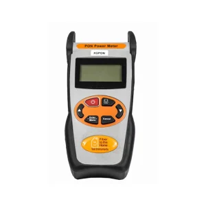 OEM High Quality Optical Fiber XGS-PON Power Meter for 10G EPON