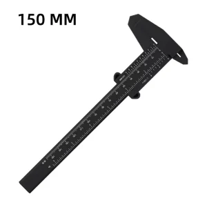 OEM LB Model 722 Reusable Tattoo Eyebrow Eyelash Measuring Ruler Digimatic Vernier Caliper for Permanent Makeup & Body Art