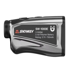 OEM Laser Rangefinder 2000 Yard Golf Lazer Metre 6X Long-range Infrared Pulse Laser Measuring Tools for Golf