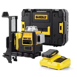 OEM Lazer Level Green Beam Laser Cross 12 Line Self-Leveling 3D Auto Rotary Construction Nivel Laser 3 Dot Laser Levels