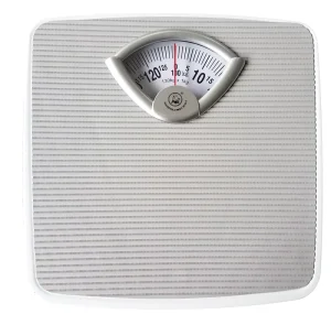 OEM Medical Grade Household High Load-Bearing Waterproof Precision Mechanical Body Personal Scale for Health Tracking Monitoring