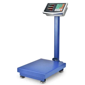 OEM ODM 150kg 600kg 50g Electronic Platform Weighing Scale Commercial LCD Steel Zhejiang Factory Direct