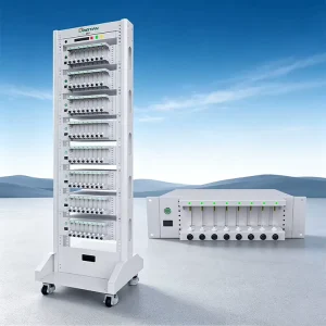 OEM ODM 64CH Lithium Battery Cycler for EV Battery Pack Formation Capacity Grading and Aging Test Equipment Factory Supply