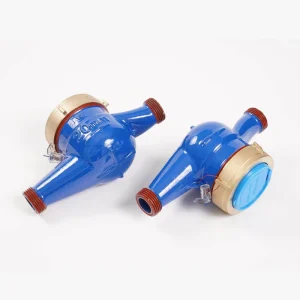 OEM ODM High Precision Multi Jet Mechanical Water Meter for Residential Application
