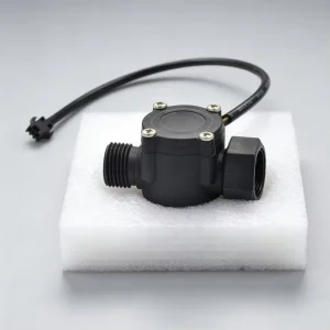 OEM ODM Plastic Water Flow Sensor for Gas Water Heater High Sensitivity Fast Response Stable Function Household & Commercial Use