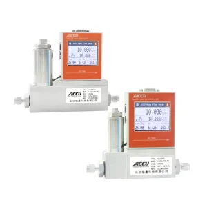 OEM/ODM Support Digital Air Flow Meter Mass Flow Controller with RS485 Communication