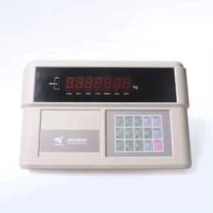 OEM ODM Supported XK3190 A9 LED Display Indicator Weight Bridge Controller Weighting Indicator for Truck Scale