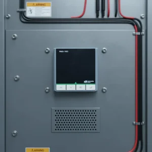 OEM PM3D 67E3 Three Phase Digital Power Meter 0.5% Accuracy 85V 500V Voltage Range Easy Installation