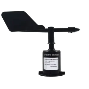 OEM Precision Material RS485 Water Protection Wind Direction Sensor