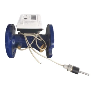 OEM Service M bus RS 485 Remote Communication Smart Ultrasonic Water Heat Measuring Meter