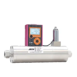 OEM Smart Flow Meters Laboratory Stainless Steel Co2 Pressure Regulator Pressure Controller Pressure Measuring Instruments