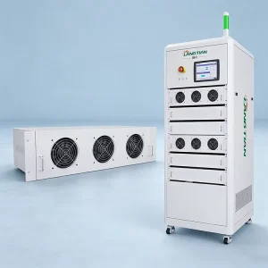 OEM Supplier 32CH Battery Formation and Grading Machine for Pouch Cell and Prismatic Cell Applications