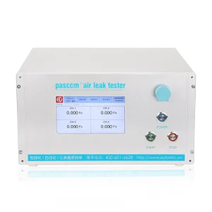 OEM Testing Equipment Air Leak Tester Difference Pressure Leak Testing Camera Phone Components Smart Wearables