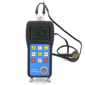 OEM Ultrasonic Thickness Gauge Meter Ultrasonic Micrometers Instrument for Thickness Measuring