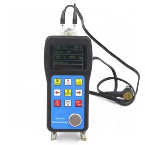 OEM Ultrasonic Thickness Gauge Meter for Thickness Measurement