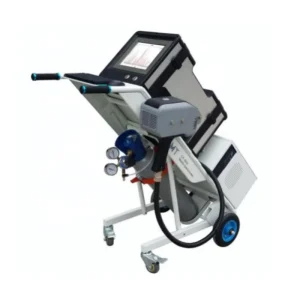 OES Metal Spectrometer Metal Analyzer Mobile Direct Reading Spectrometer Test Alloy Cast Iron Steel for C P S Fe Elements
