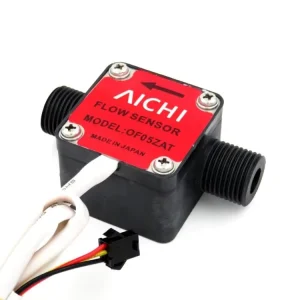OF05ZAT 1/2G Water Flow Sensor Gear Oval Gear Flow Meter Sensor Flow Meter Water