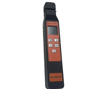 OFI 5 Power Meter Visual Fault Locator Fiber Tester Stable Light Source Optic Fiber Identifier for Telecommunications