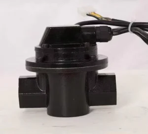 OGM Flow Meter Oil 1” Aluminum Alloy High Accuracy 0.5% IP65 Protection 25W Power Manufacturer Pulse