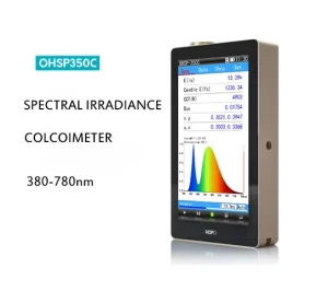 OHSP350 Handheld Spectrometer