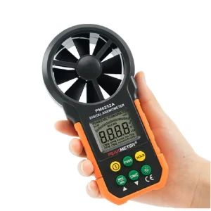 OKYN6252A Handheld Anemometer and Air Flow Meter PM6252B