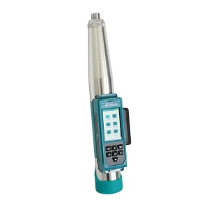 OLED Color Display Digital Stainless Steel Concrete Rebound Hammer Sclerometer Tester for Precise Hardness Analysis