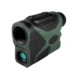 OLED Laser Rangefinder Monocular 1000m for Outdoor Activity Golf Camping Hiking Fishing