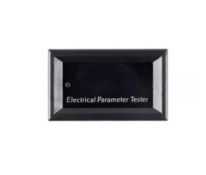 OLED Multifunctional Measuring Instrument 100V-10A/20A White Voltmeter Ammeter Battery Capacity Tester