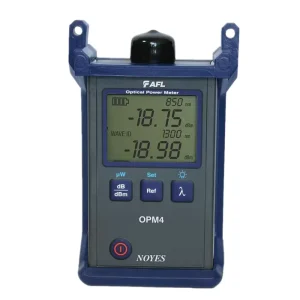 OPM4-3D Fiber Optical Power Meter for Telecommunications Networks