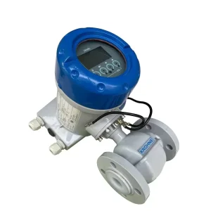 OPTIFLUX 4300W 4300C Compact EM Flow Sensor Integrated Magnetic Flow Meter IP68 HART Modbus for Paper Metallurgy Industry